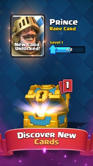 Clash Royale 版本:v3.3.2