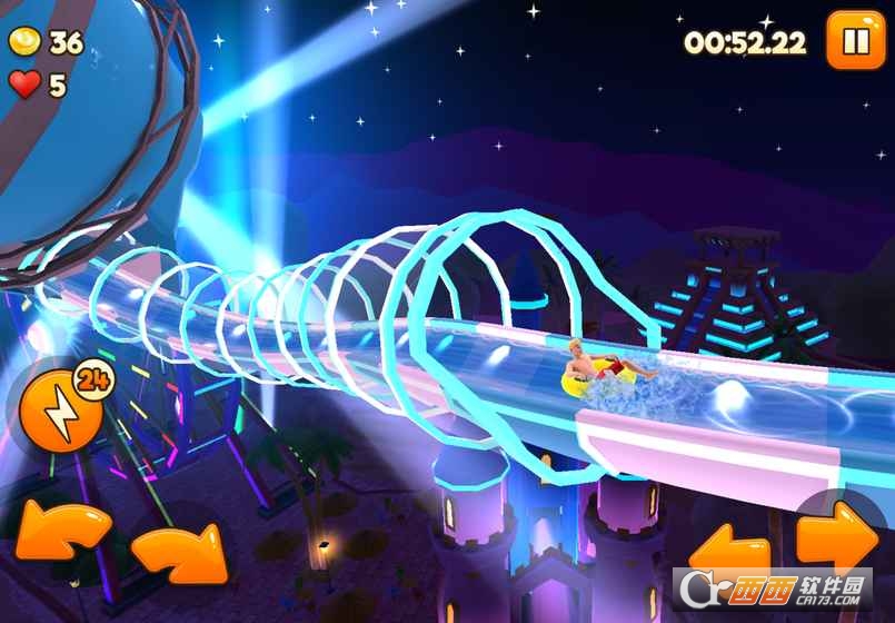 扬帆疾驰(Uphill Rush Racing) v2.38.3 安卓版