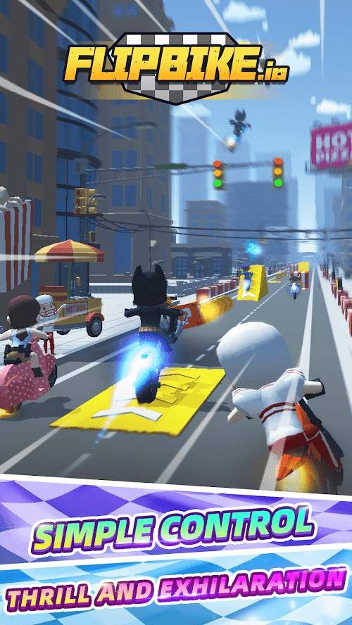 竞速摩托赛游戏中文版官方版下载  v4.3.4