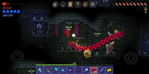 泰拉世界1.1.0截图2