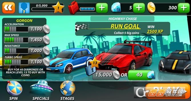 On The Run 3D 1.0 安卓版