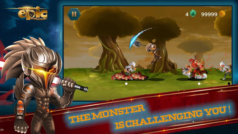 火柴人之战：超级英雄史诗之战 v1.0.8