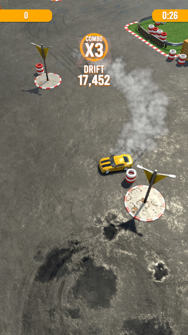 真实漂移竞技场 v1.2