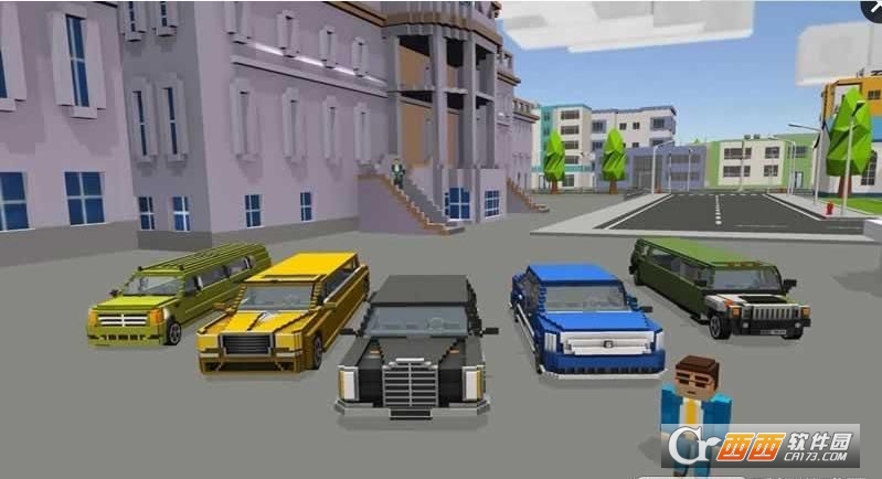 白宫司机手游 v1.2