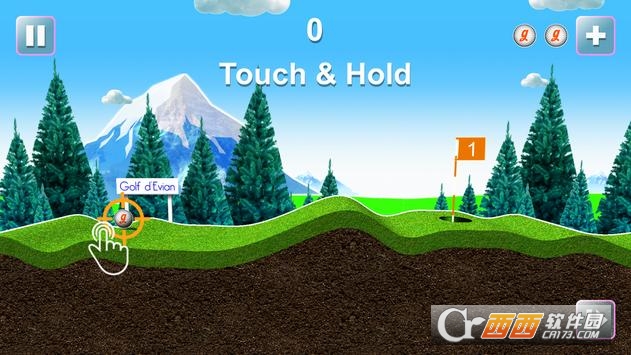 Golf Finger(高尔夫手指) v0.6.3 安卓版