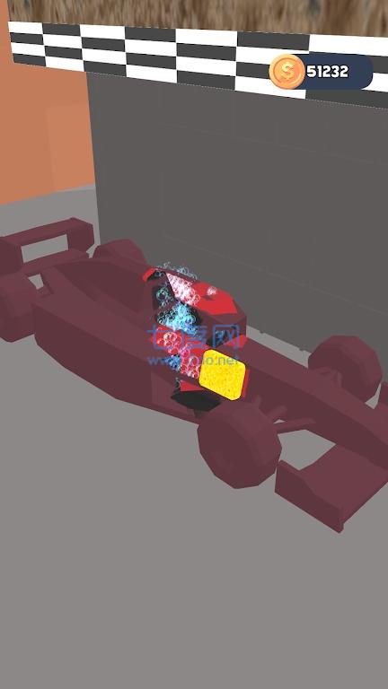 合并清理车Merge Cleaners