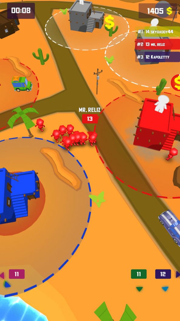 领地大战游戏中文安卓最新版图片2