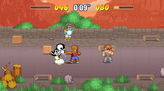 街篮挑战 街篮挑战