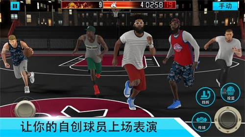 NBA2K手机版移动版 v3.1.1