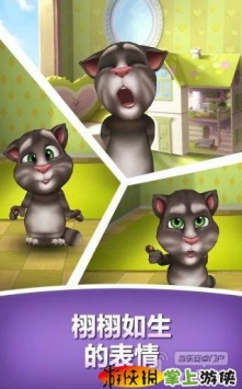 我的会说话的汤姆 修改版(含数据包) My Talking Tom v1.5截图3