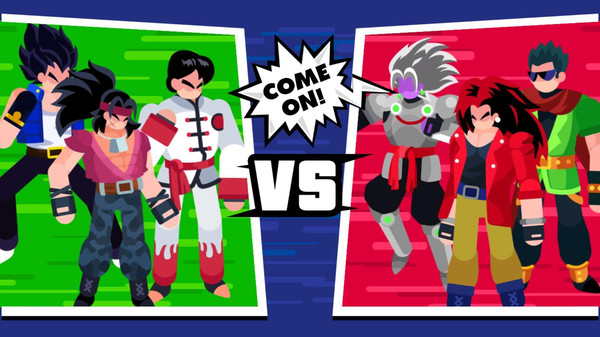 火柴人赛亚战士2 v3.0.5