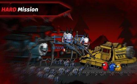 查尔斯小火车生存射击无限金币版 0.0.4