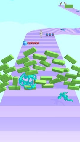 火柴人滚轮粉碎 v0.1