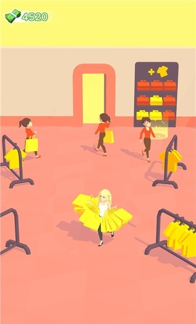 女生购物狂 v0.4