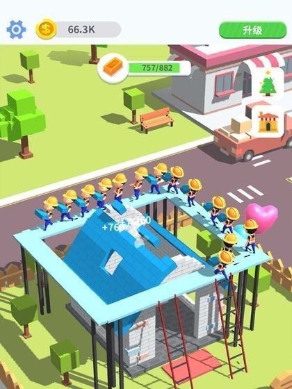 开局一板砖 v1.0