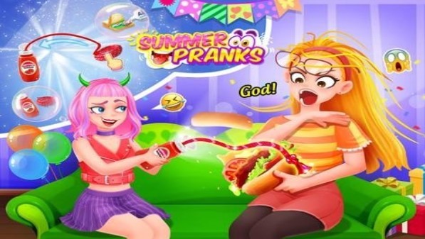 夏日恶作剧  v1.2