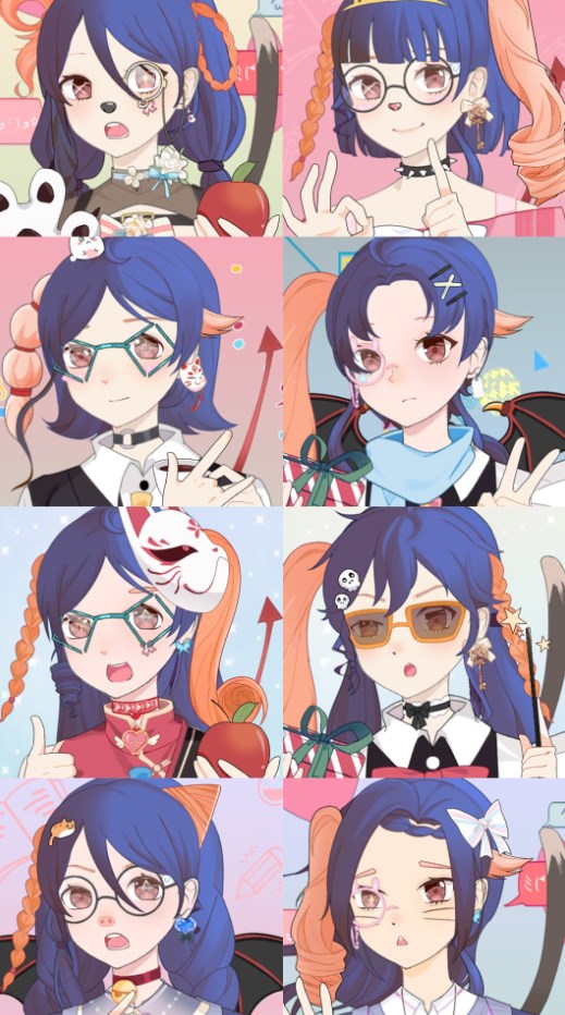 可爱头像制作 v1.0