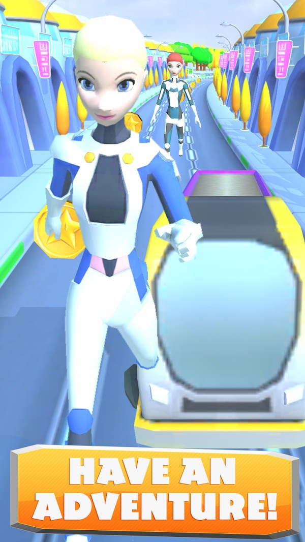 未来城市酷跑 v1.03