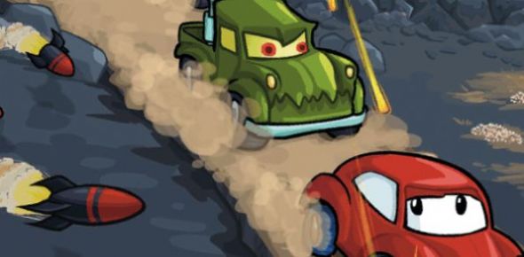 铁血战车安卓手机版  v5.1.3