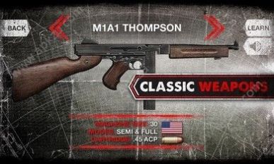 真实武器模拟ww2中文全武器完整版  v4.1.1