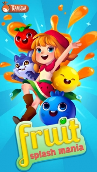 果汁飞溅狂欢 Fruit Splash Mania v4.0.5