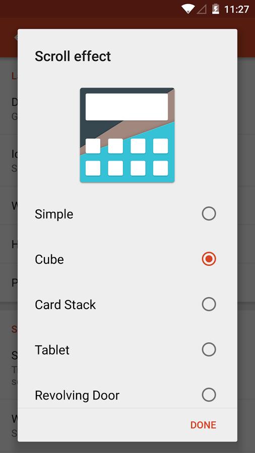 Nova Launcher  v8.0.3