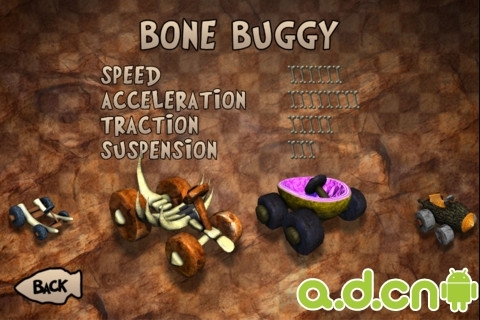 原始人赛车(含数据包) v1.1.3 v3.1.5