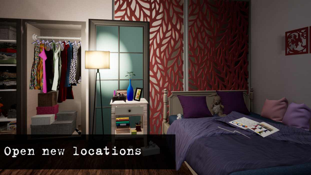 诡案拾遗游戏官方最新版  v4.2.3