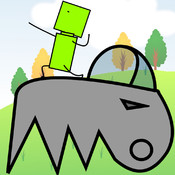 机器人快跑 Robot Run Free