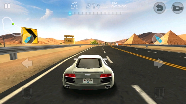 City Racing 3D(城市赛车3D 内购修改版) v1.2.030