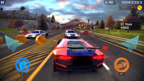 火线狂飙 Redline Rush v3.1.5