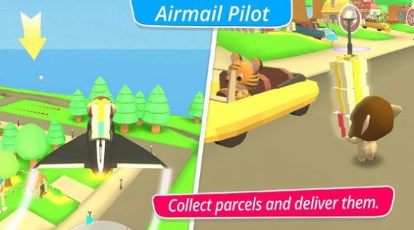 超级领航员游戏手机中文版图片2