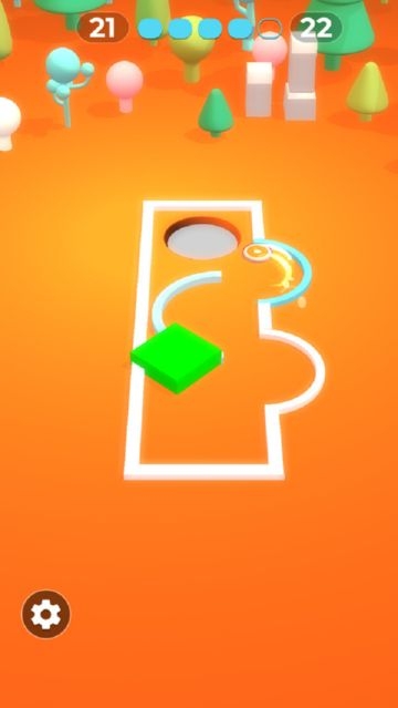 弹射入洞 1.0.3 安卓版