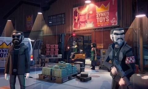 蜘蛛人大逃亡  v1.1.0