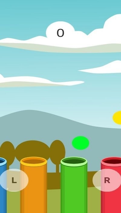 小球入筒挑战  v1.0.0