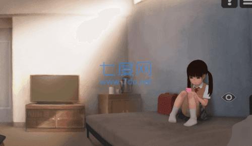 迷失的生活小女孩游戏1.5截图0