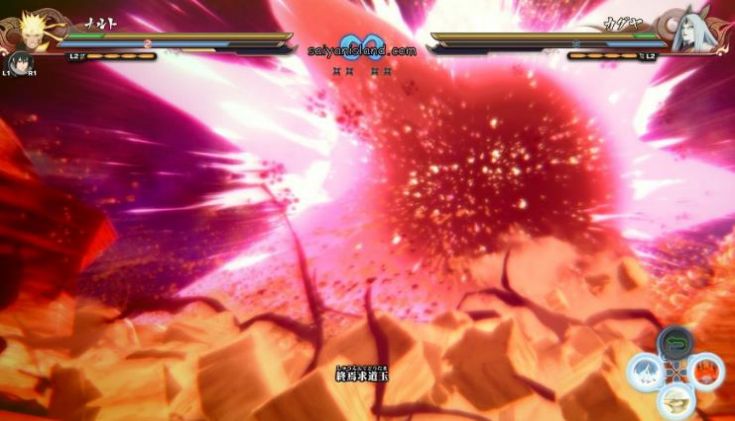 火影冒险之路游戏全忍者全完整版 