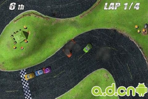 倾斜赛车 v1.4 v3.1.5