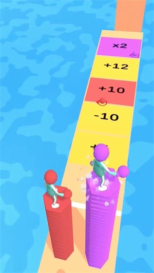 马布尔奔跑 v0.1