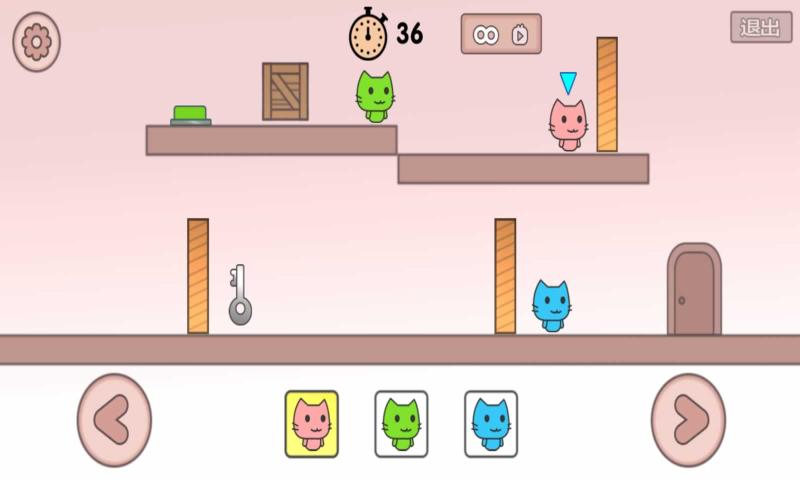 皮克猫公园游戏官方版图片1