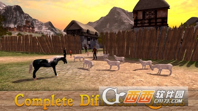 家庭马模拟器 v1.03安卓版