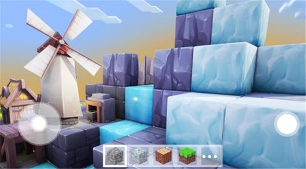 沙盒创造模拟游戏官方版  v5.3.3