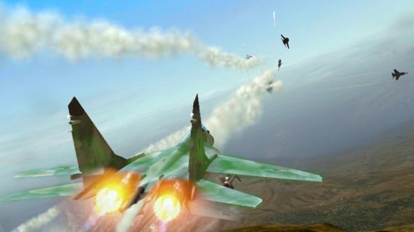 空军战斗机2021 v0.1