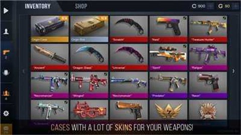 对峙2国际服手机版  v0.12.1