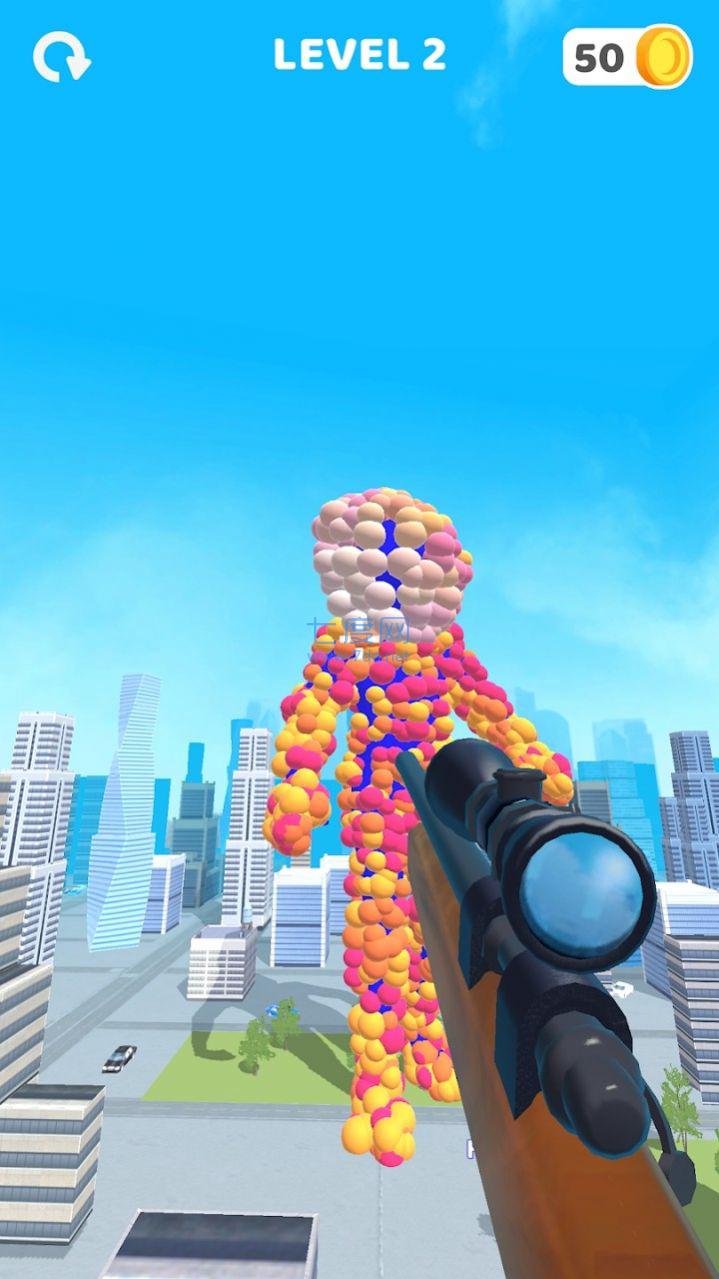 泡泡巨人(Bubble Giant)