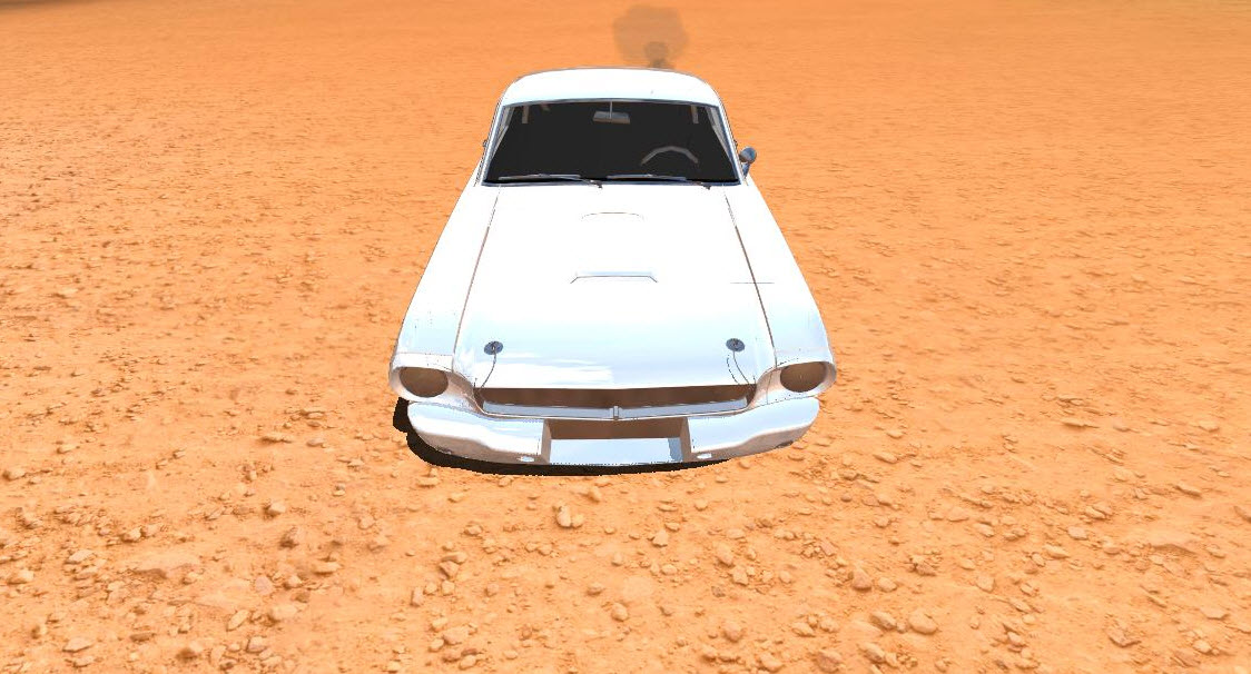 经典NGC汽车 v1 安卓版