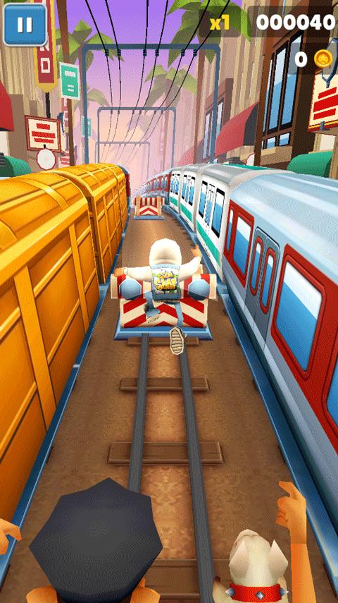 地铁跑酷洛杉矶版本 v1.39.0