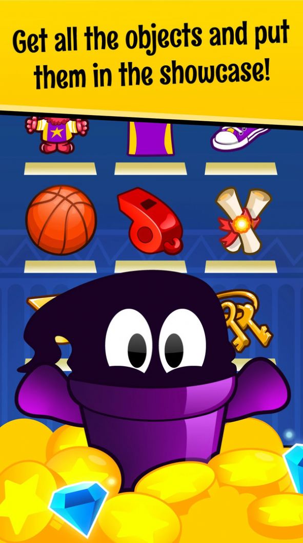 盗贼罗布游戏中文版安卓版  v5.0.4