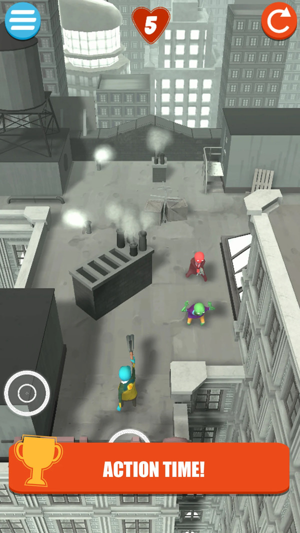 反弹特工游戏安卓版  v5.3.4