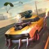 死亡飞车公路战斗(Death race Road battle)